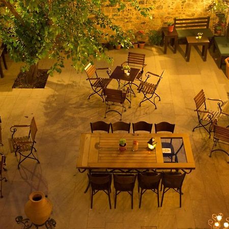 Aristonicus Boutique Hotel Bergama Bagian luar foto
