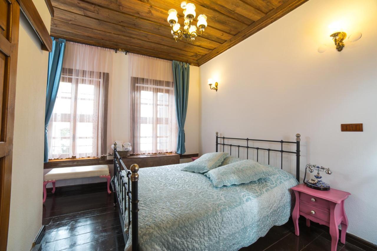 Aristonicus Boutique Hotel Bergama Bagian luar foto