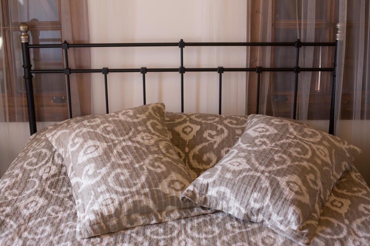 Aristonicus Boutique Hotel Bergama Bagian luar foto