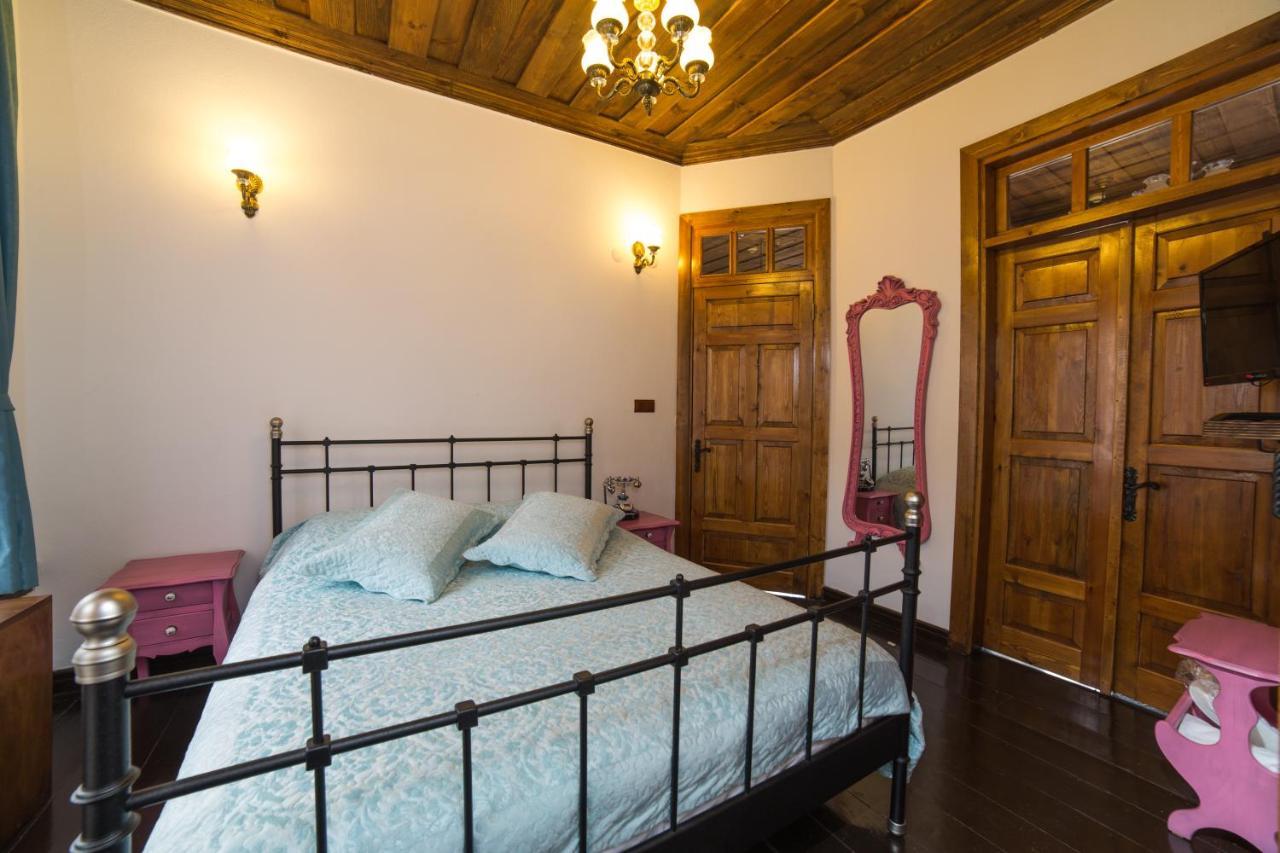 Aristonicus Boutique Hotel Bergama Bagian luar foto