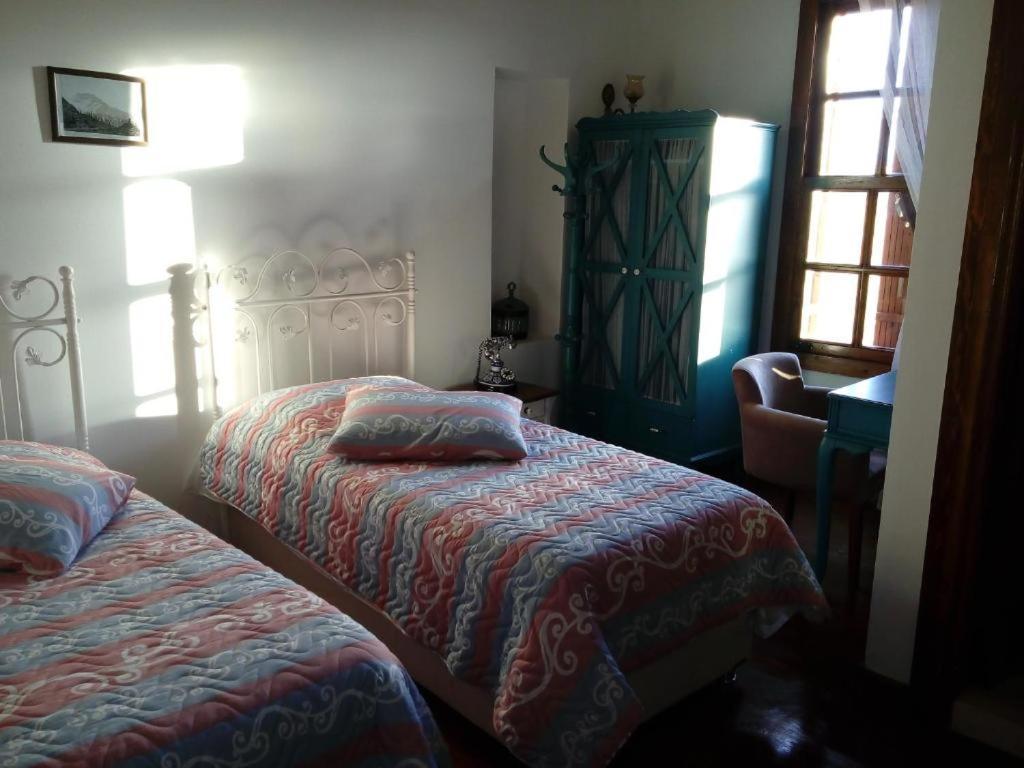 Aristonicus Boutique Hotel Bergama Bagian luar foto