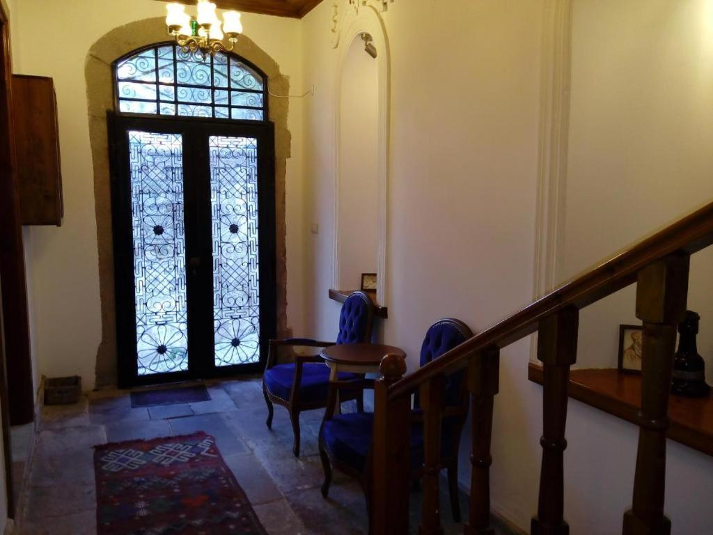 Aristonicus Boutique Hotel Bergama Bagian luar foto