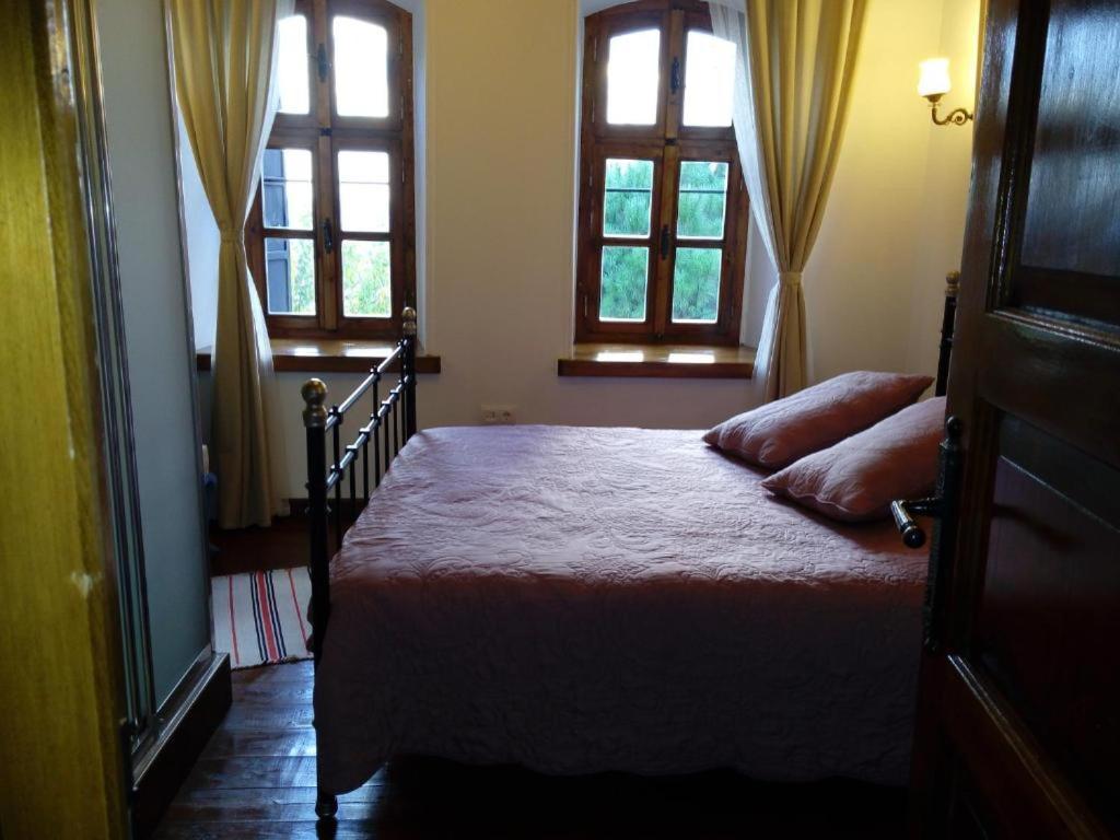 Aristonicus Boutique Hotel Bergama Bagian luar foto