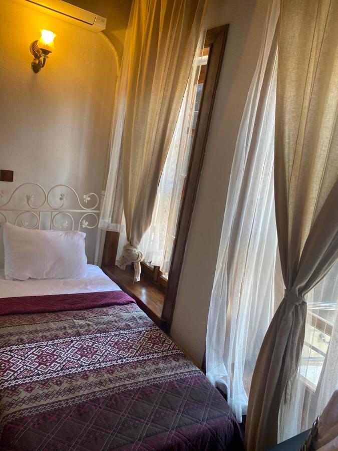 Aristonicus Boutique Hotel Bergama Bagian luar foto