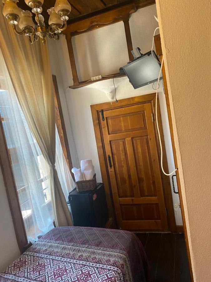 Aristonicus Boutique Hotel Bergama Bagian luar foto
