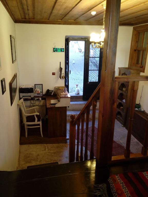 Aristonicus Boutique Hotel Bergama Bagian luar foto