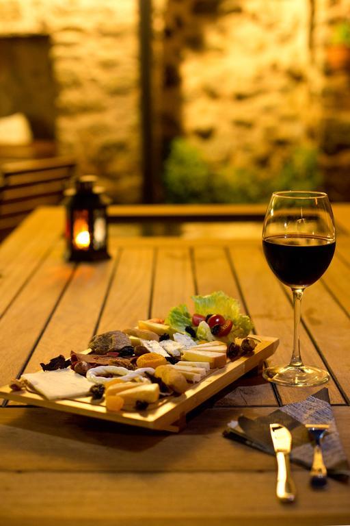 Aristonicus Boutique Hotel Bergama Bagian luar foto