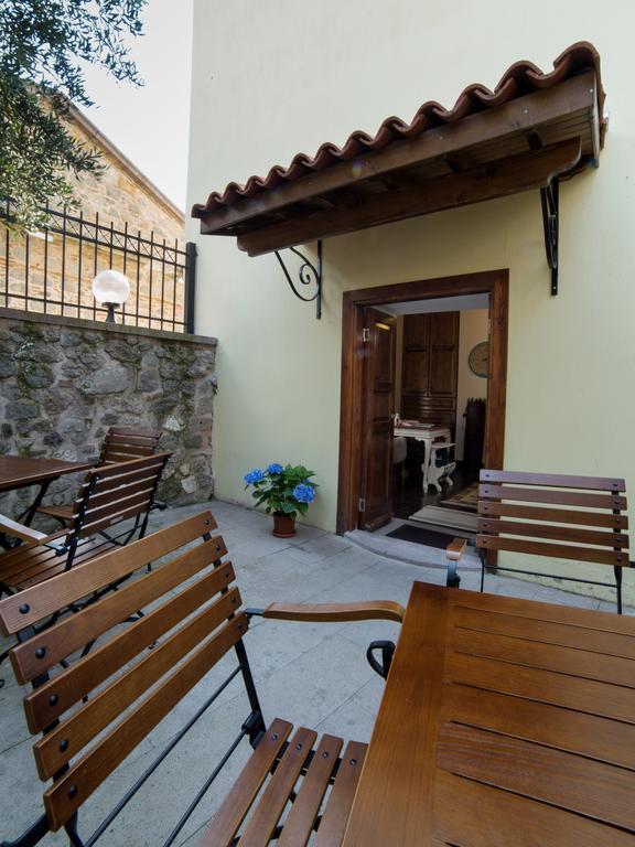 Aristonicus Boutique Hotel Bergama Bagian luar foto