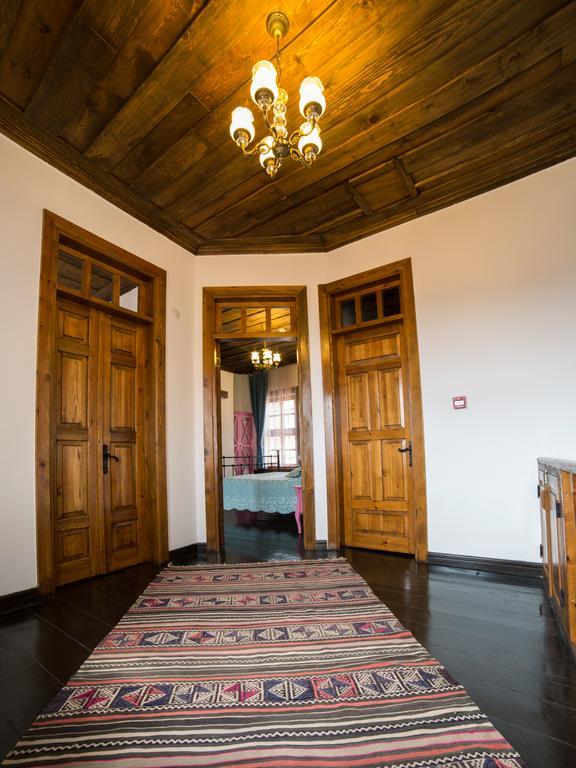 Aristonicus Boutique Hotel Bergama Bagian luar foto