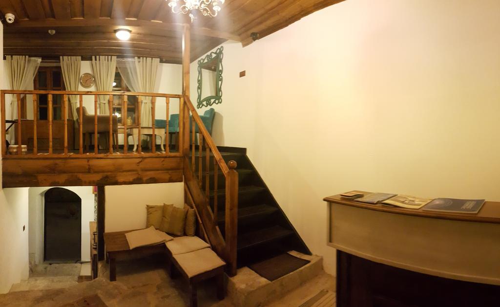 Aristonicus Boutique Hotel Bergama Bagian luar foto