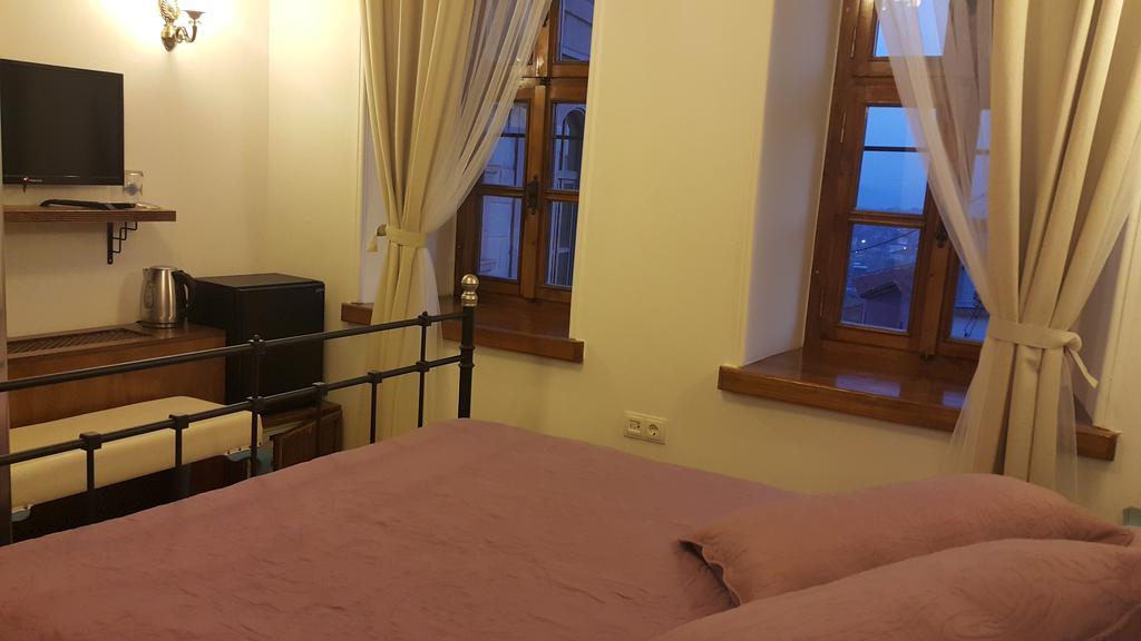 Aristonicus Boutique Hotel Bergama Ruang foto