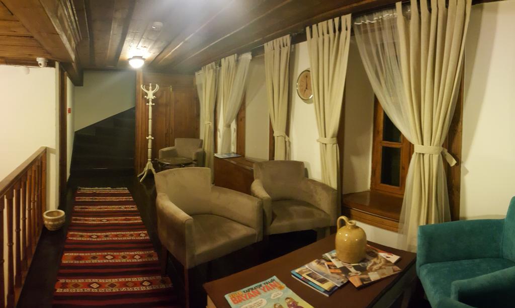 Aristonicus Boutique Hotel Bergama Ruang foto