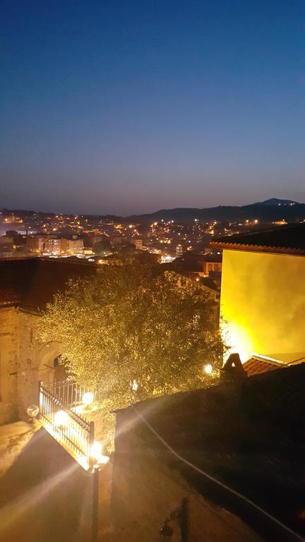 Aristonicus Boutique Hotel Bergama Bagian luar foto