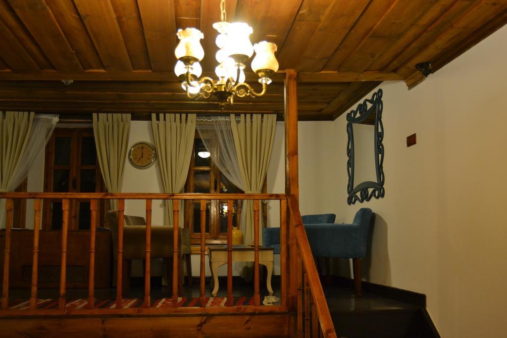 Aristonicus Boutique Hotel Bergama Bagian luar foto