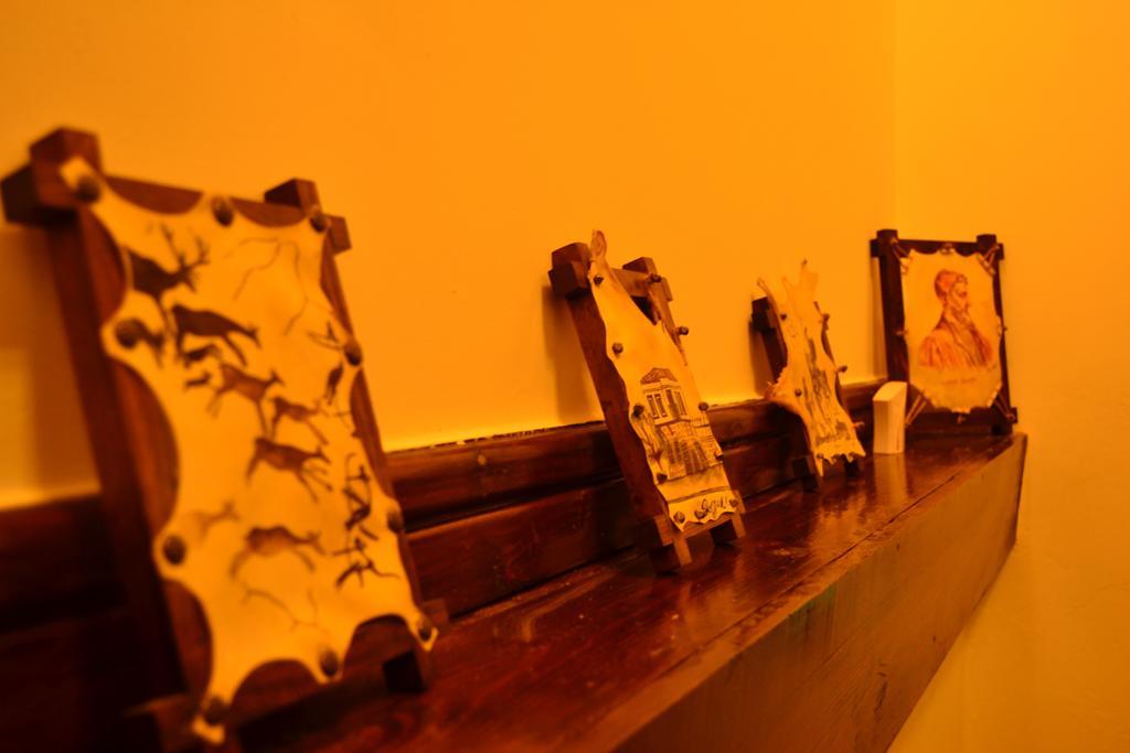 Aristonicus Boutique Hotel Bergama Bagian luar foto