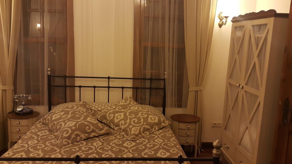 Aristonicus Boutique Hotel Bergama Ruang foto