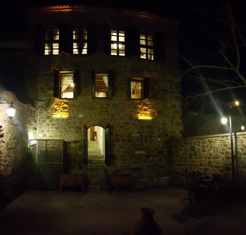 Aristonicus Boutique Hotel Bergama Bagian luar foto